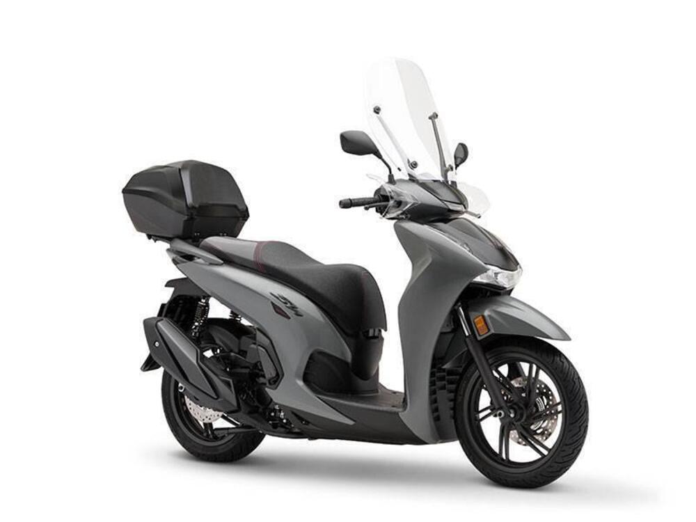 Honda SH 350i Sport (2025 - 26) (2)