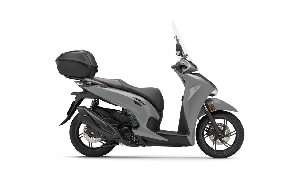 Honda SH 350i Sport (2025 - 26) (4)