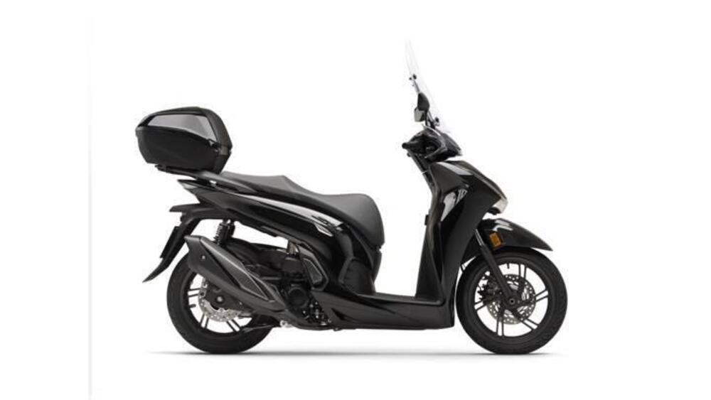 Honda SH 350i GT (2025 - 26) (4)