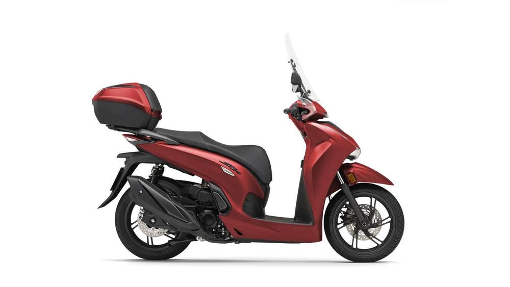 Honda SH 350i GT (2025 - 26) (5)