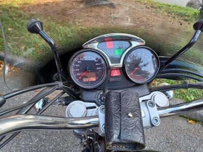 Moto Guzzi Nevada 750 Classic i.e. (2004 - 06) usata