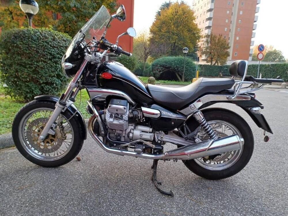 Moto Guzzi Nevada 750 Classic i.e. (2004 - 06) (2)