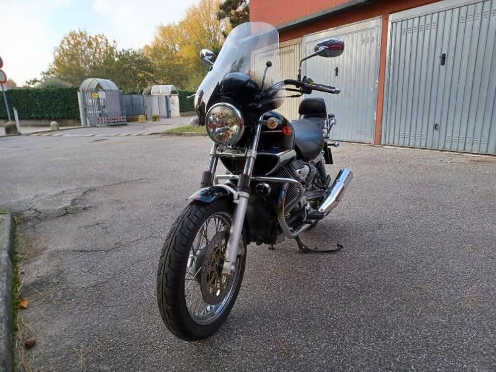 Moto Guzzi Nevada 750 Classic i.e. (2004 - 06) (3)
