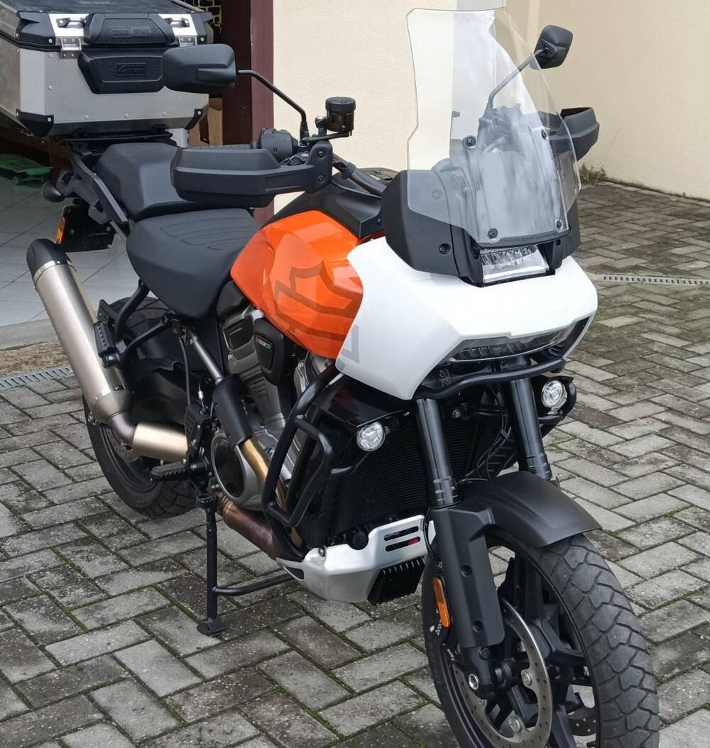 Harley-Davidson Pan America 1250 Special (2020 - 25) (3)