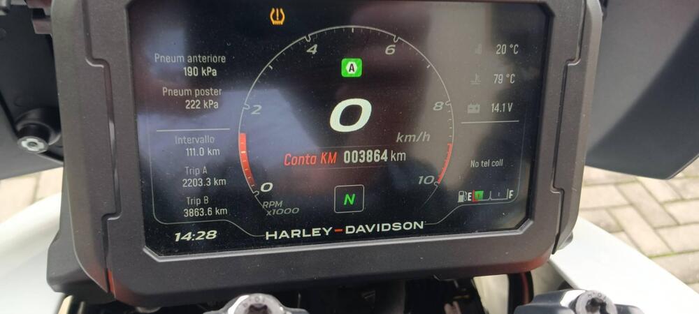 Harley-Davidson Pan America 1250 Special (2020 - 25) (4)