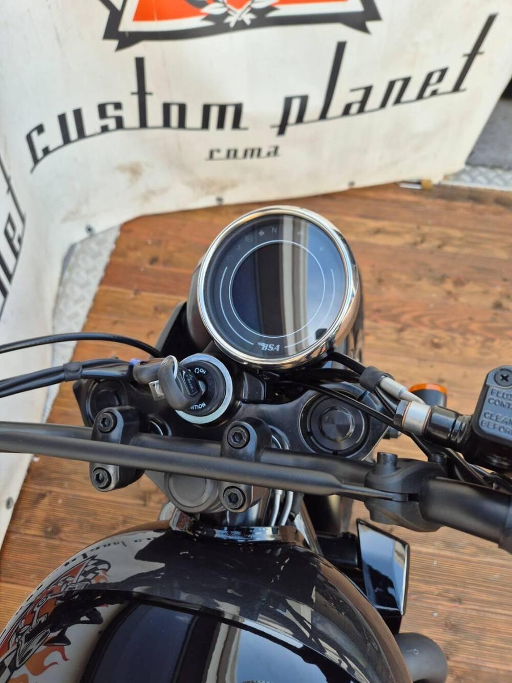 Bsa Scrambler 650 (2025 - 26)