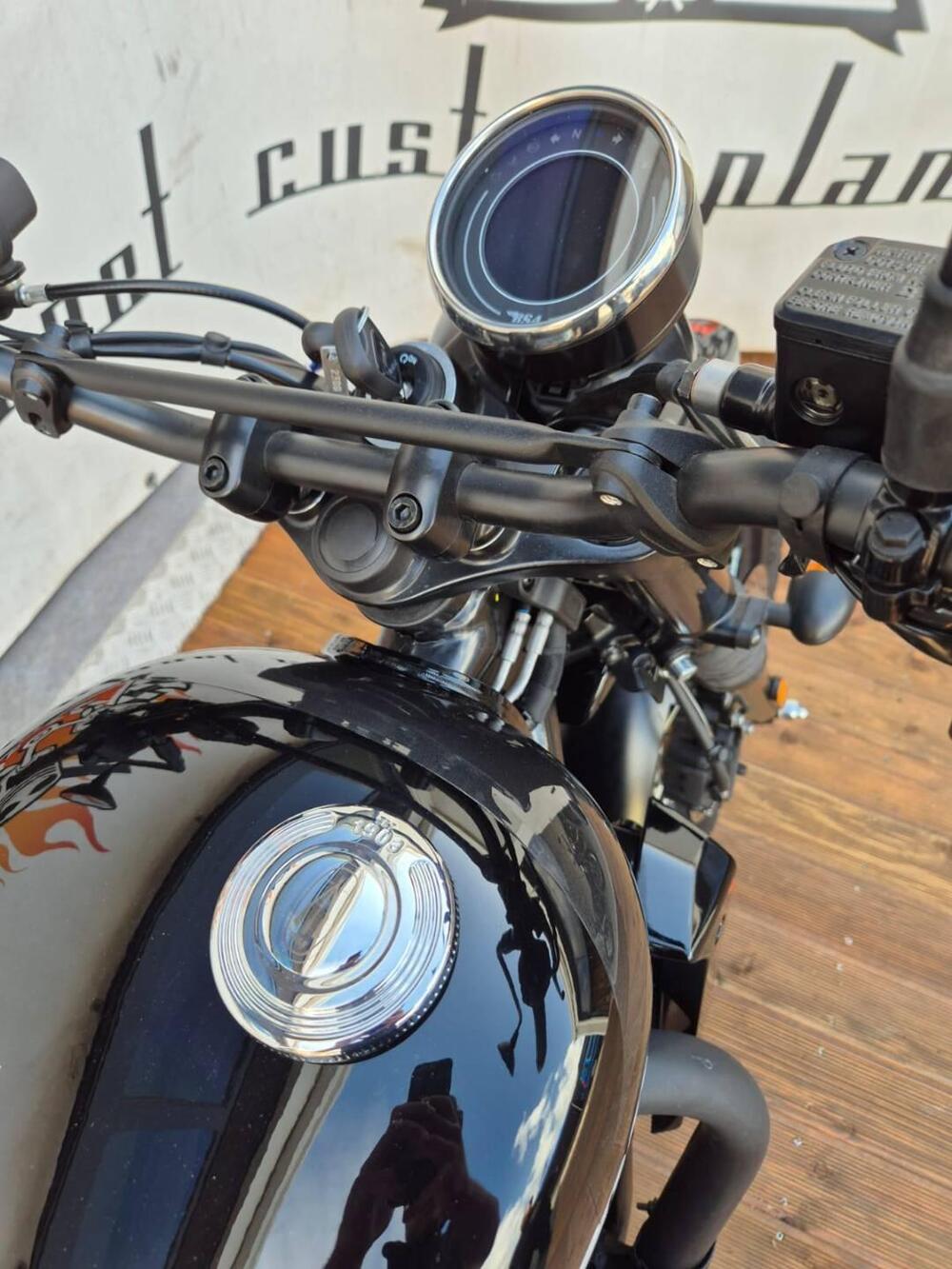 Bsa Scrambler 650 (2025 - 26) (2)