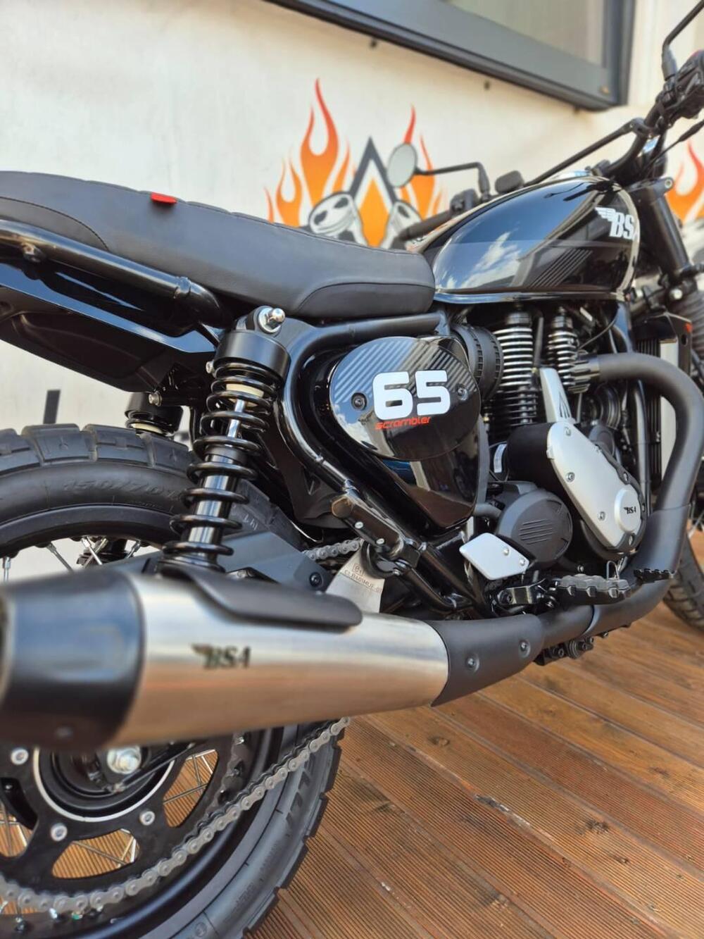 Bsa Scrambler 650 (2025 - 26) (8)