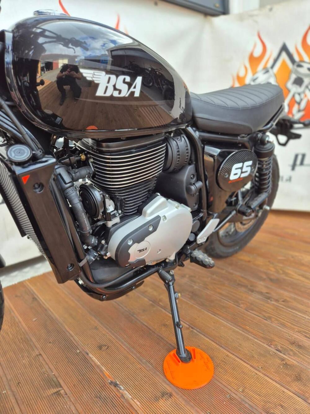 Bsa Scrambler 650 (2025 - 26) (20)