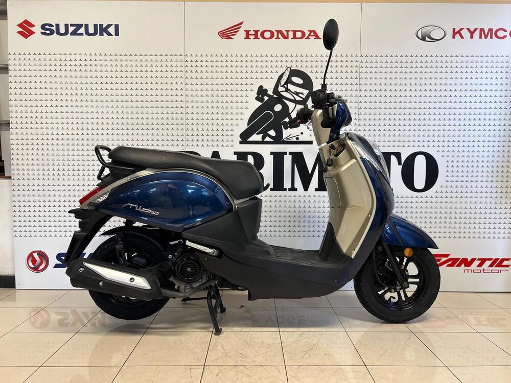 Sym Mio 50 (2021 - 26)