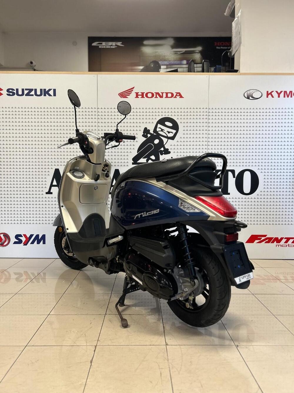 Sym Mio 50 (2021 - 26) (5)