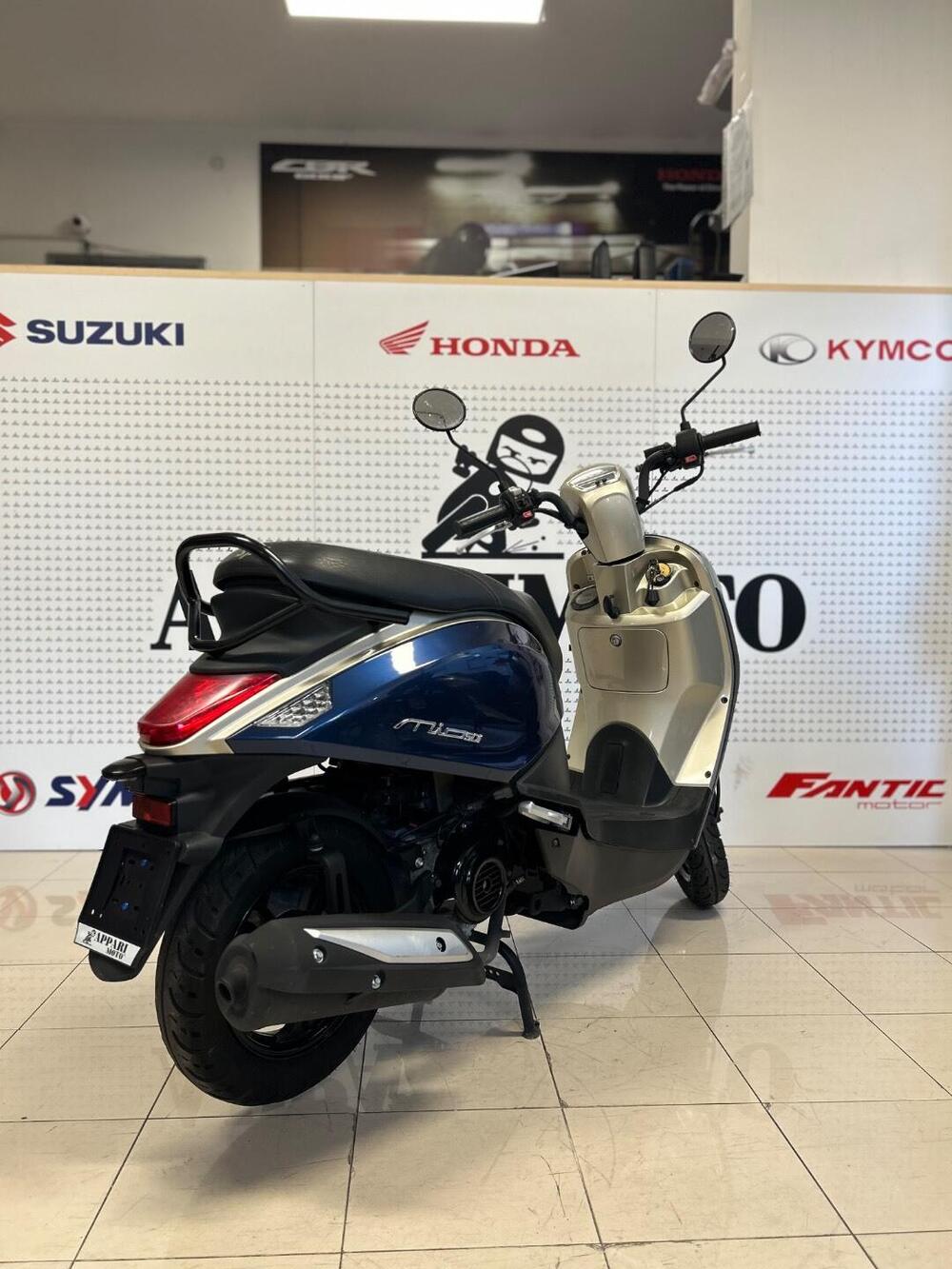 Sym Mio 50 (2021 - 26) (6)