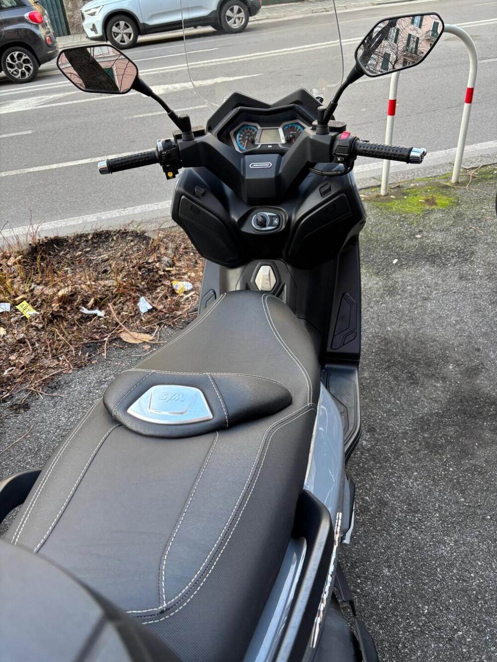 Sym Maxsym 400 (2021 - 25) (3)