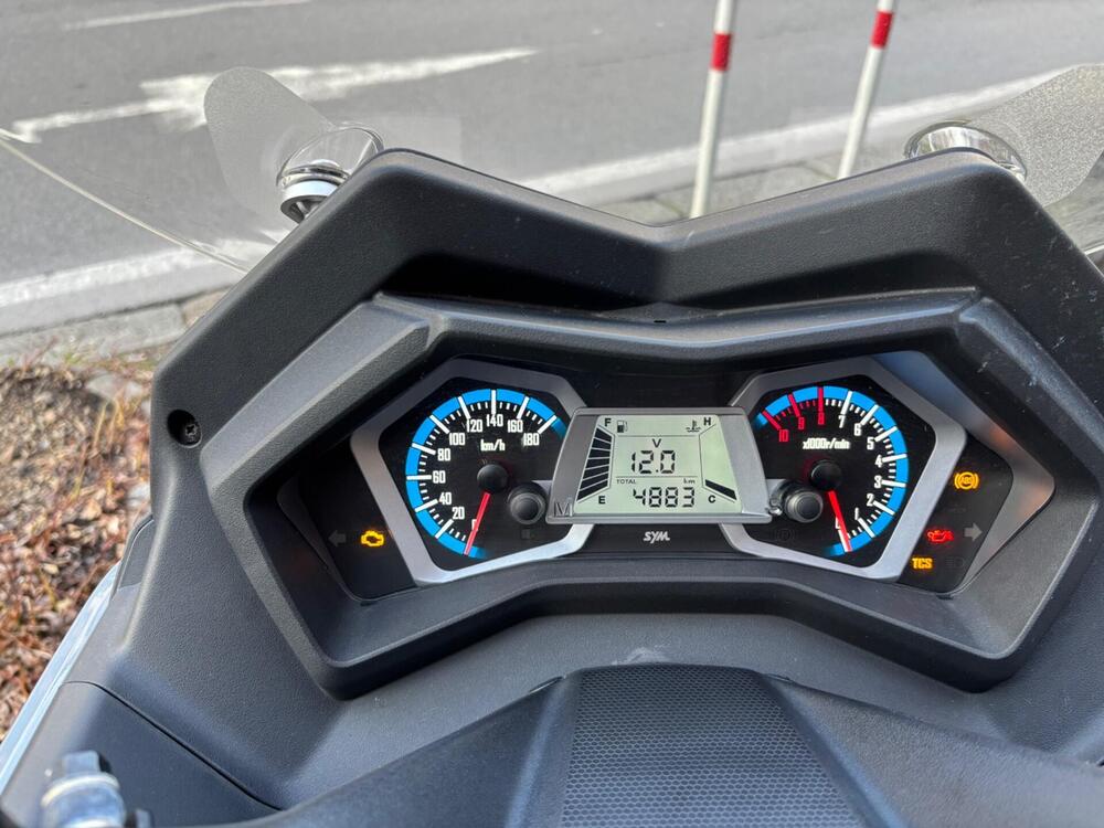 Sym Maxsym 400 (2021 - 25) (4)