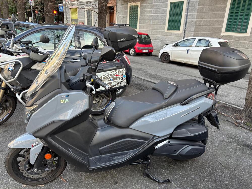 Sym Maxsym 400 (2021 - 25)