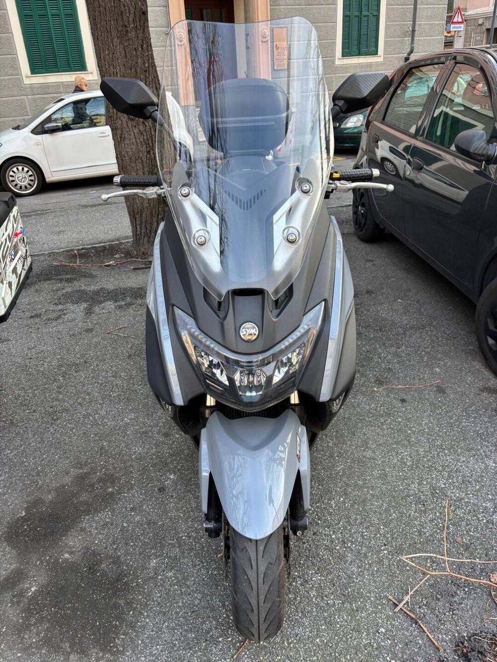 Sym Maxsym 400 (2021 - 25) (2)