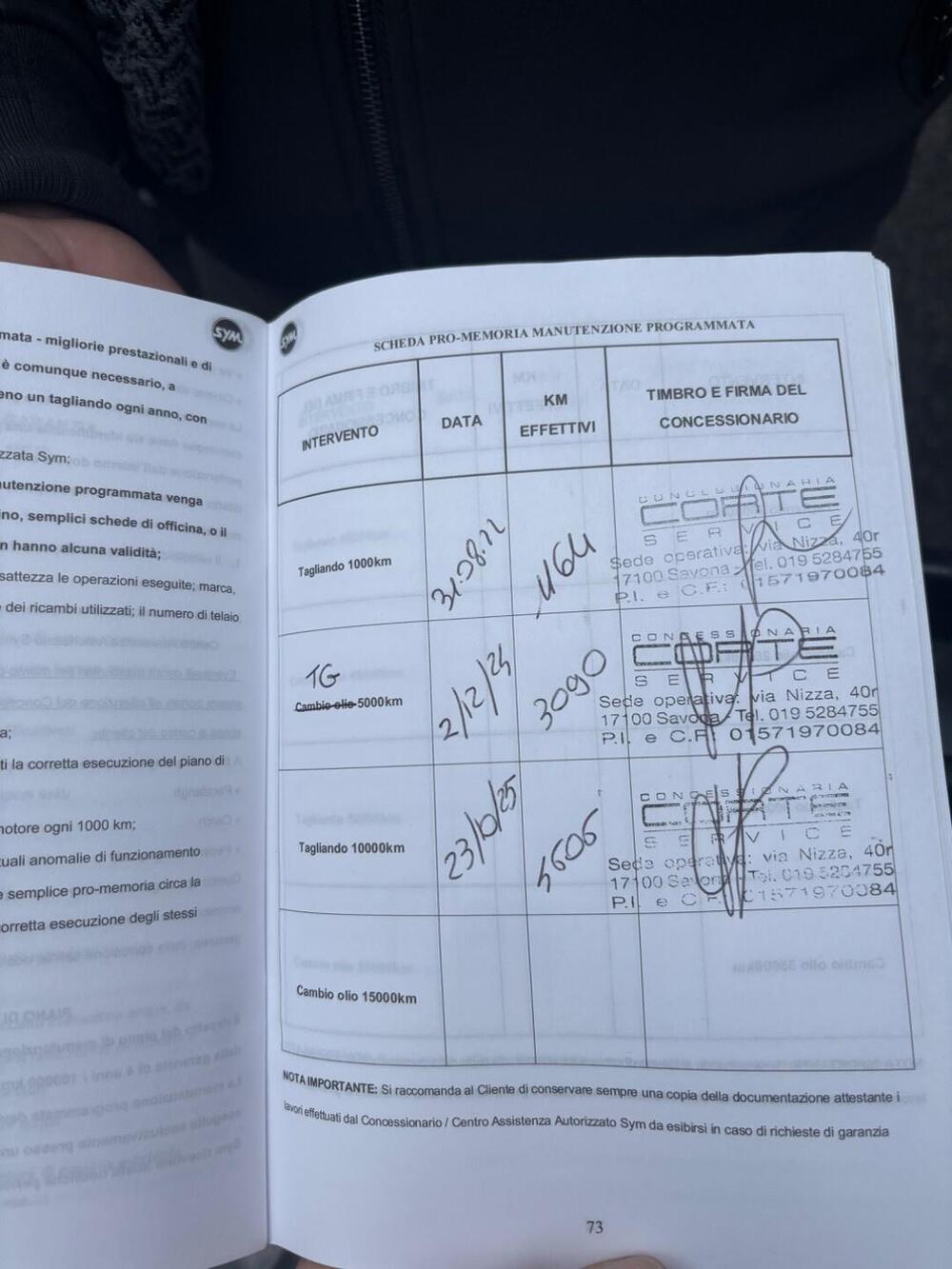 Sym Maxsym 400 (2021 - 25) (6)