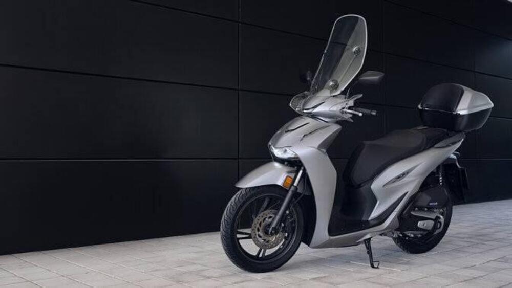 Honda SH 125 (2026) (7)