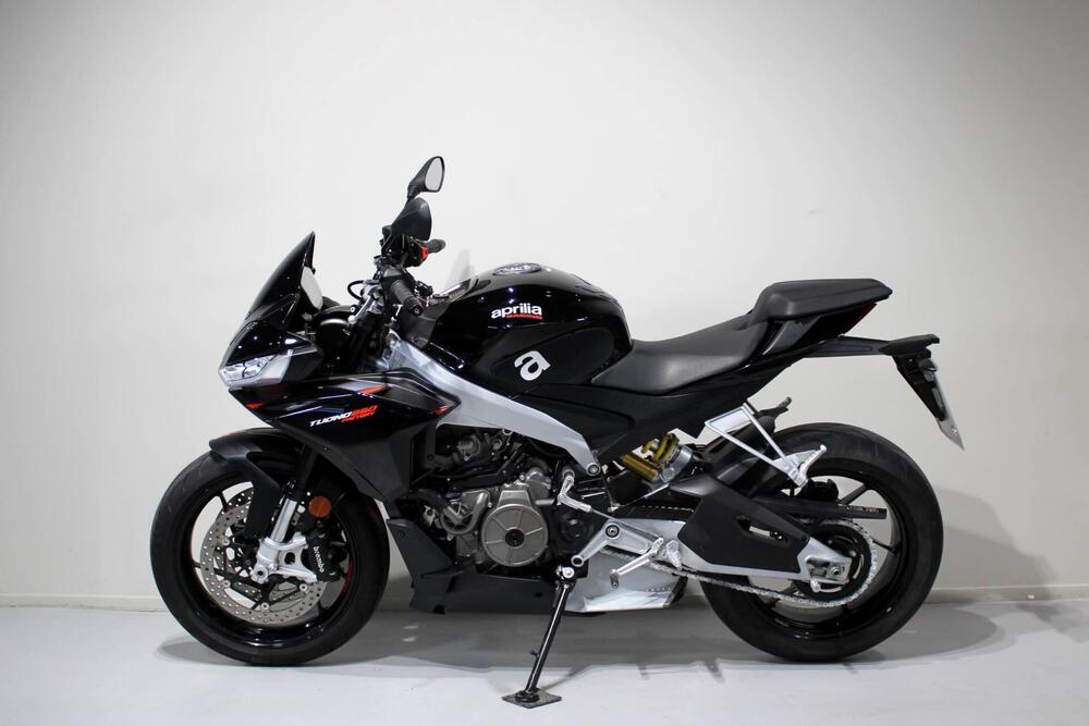 Aprilia Tuono 660 Factory (2022 - 24) (4)