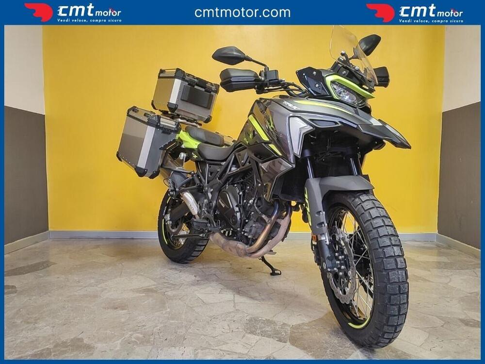 Benelli TRK 702X (2023 - 25) (2)