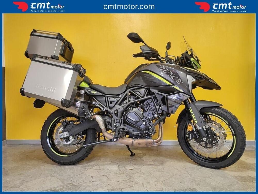 Benelli TRK 702X (2023 - 25) (3)
