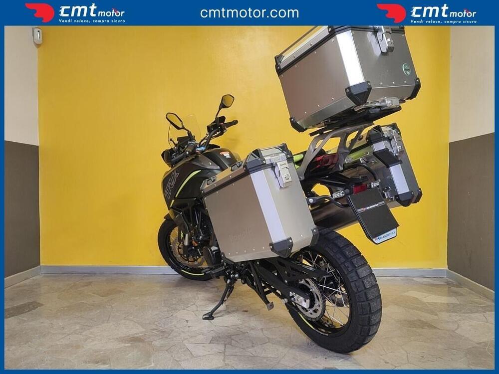 Benelli TRK 702X (2023 - 25) (4)