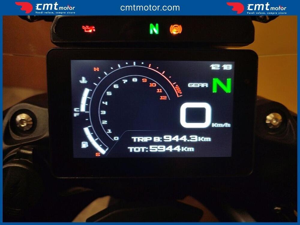 Benelli TRK 702X (2023 - 25) (5)