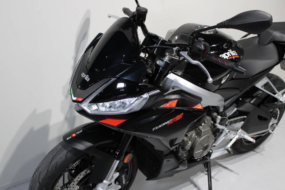 Aprilia Tuono 660 Factory (2022 - 24) (8)