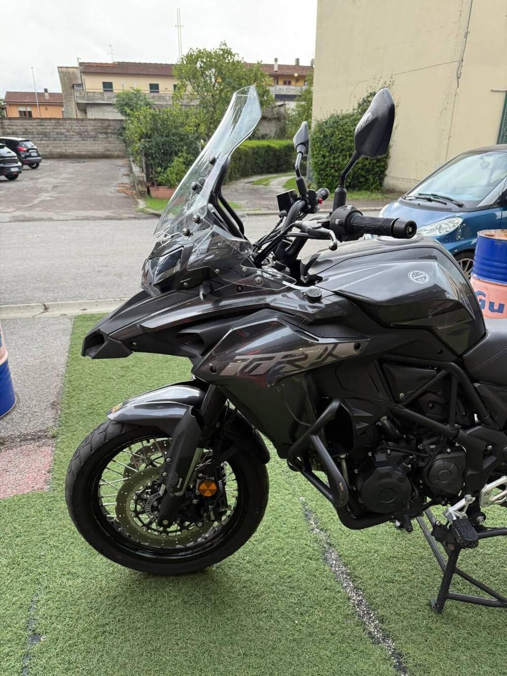 Benelli TRK 502X (2021 - 26) (4)