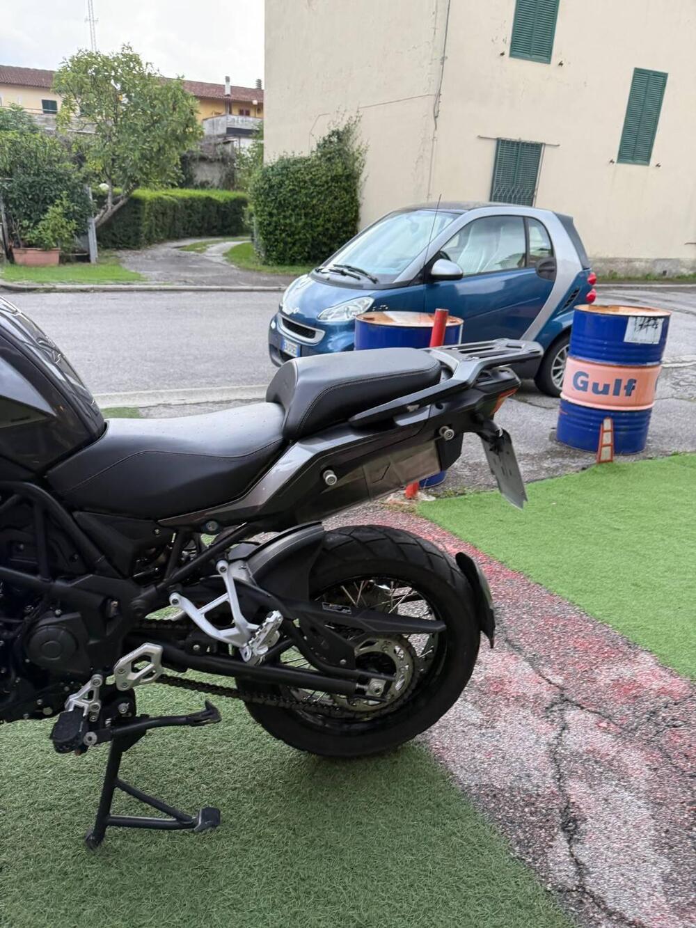 Benelli TRK 502X (2021 - 26) (6)