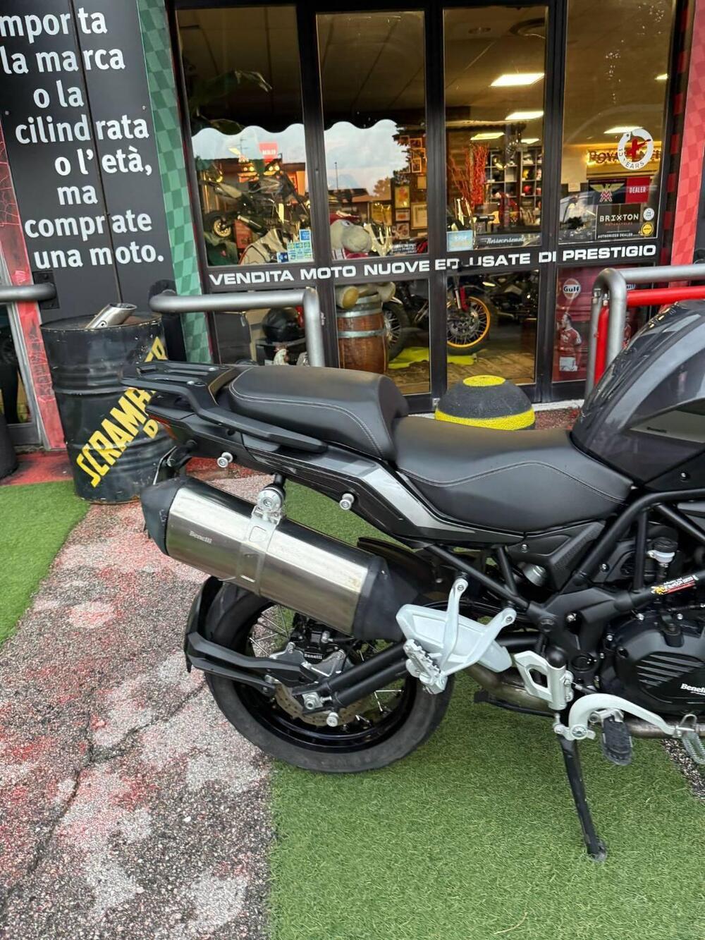 Benelli TRK 502X (2021 - 26) (8)