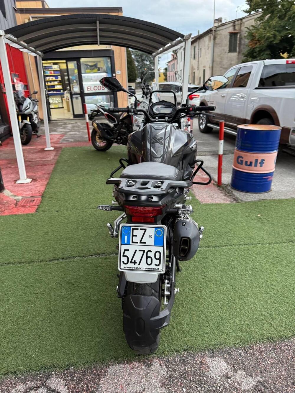 Benelli TRK 502X (2021 - 26) (7)