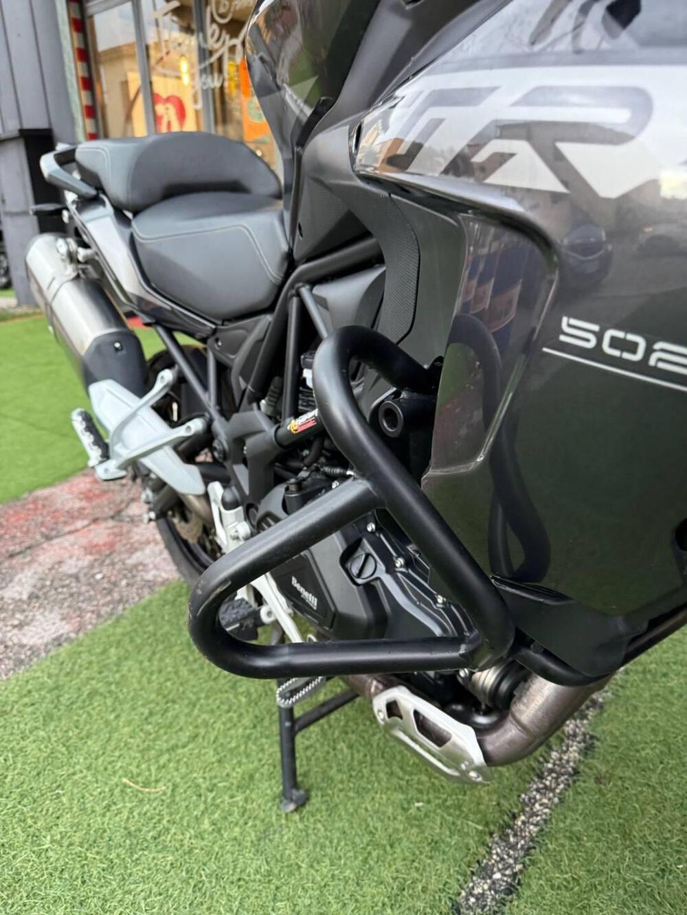 Benelli TRK 502X (2021 - 26) (10)