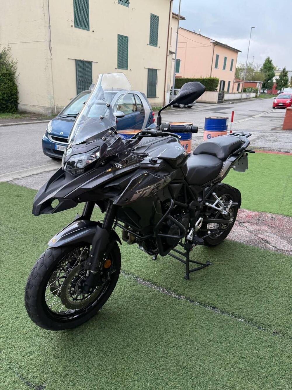 Benelli TRK 502X (2021 - 26) (3)