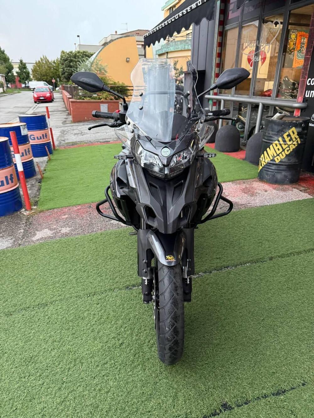 Benelli TRK 502X (2021 - 26) (2)