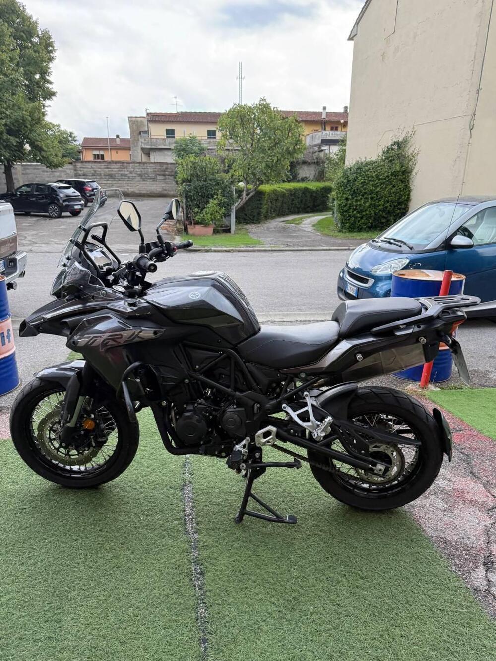 Benelli TRK 502X (2021 - 26) (5)