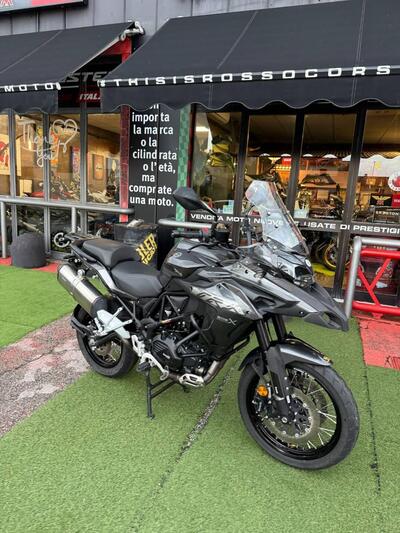 Benelli TRK 502X (2021 - 26) usata