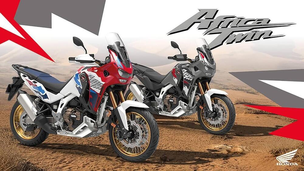 Honda Africa Twin CRF 1100L Adventure Sports (2024 - 26) (3)