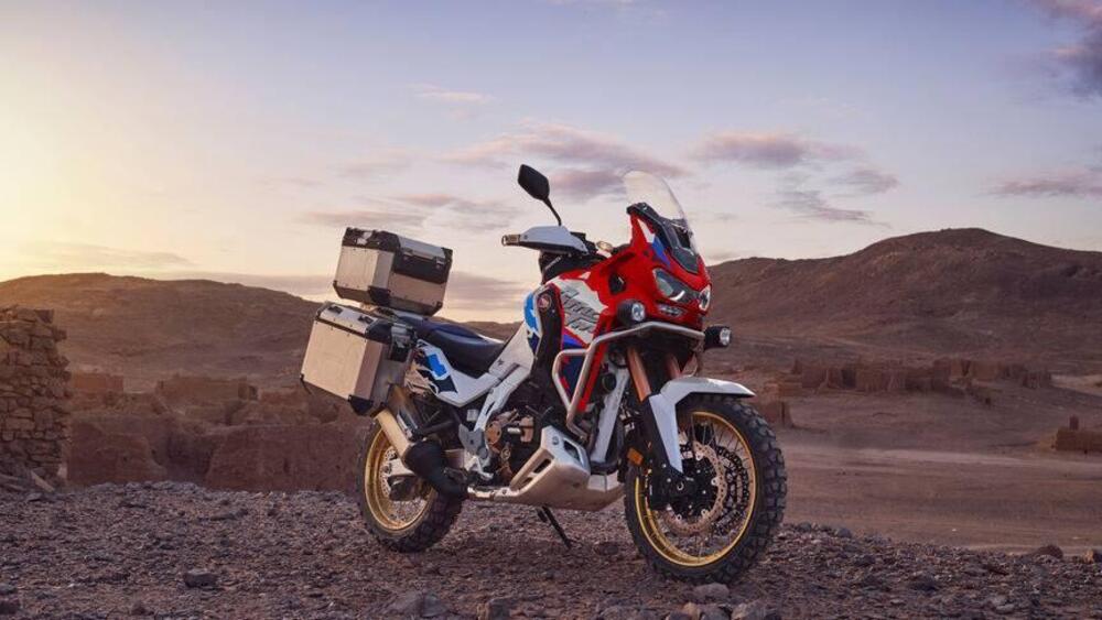 Honda Africa Twin CRF 1100L Adventure Sports (2024 - 26) (4)