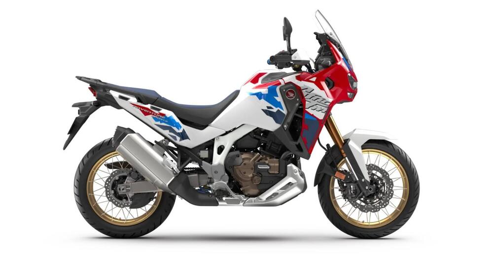 Honda Africa Twin CRF 1100L Adventure Sports (2024 - 26) (5)