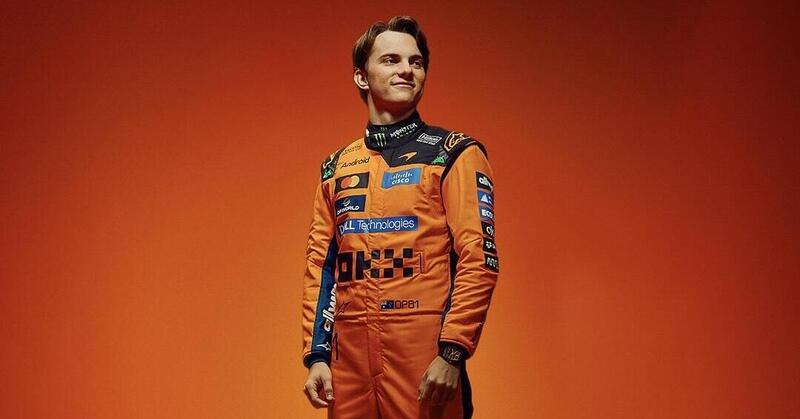 F1 2026, Piastri carica la McLaren: &ldquo;Vogliamo un altro anno di successi&rdquo; alla presentazione della MCL40