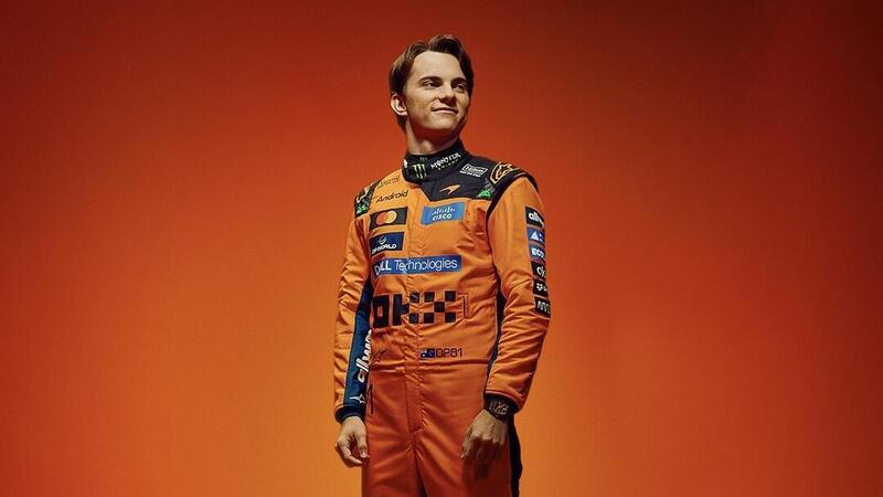 F1 2026, Piastri carica la McLaren: &ldquo;Vogliamo un altro anno di successi&rdquo; alla presentazione della MCL40