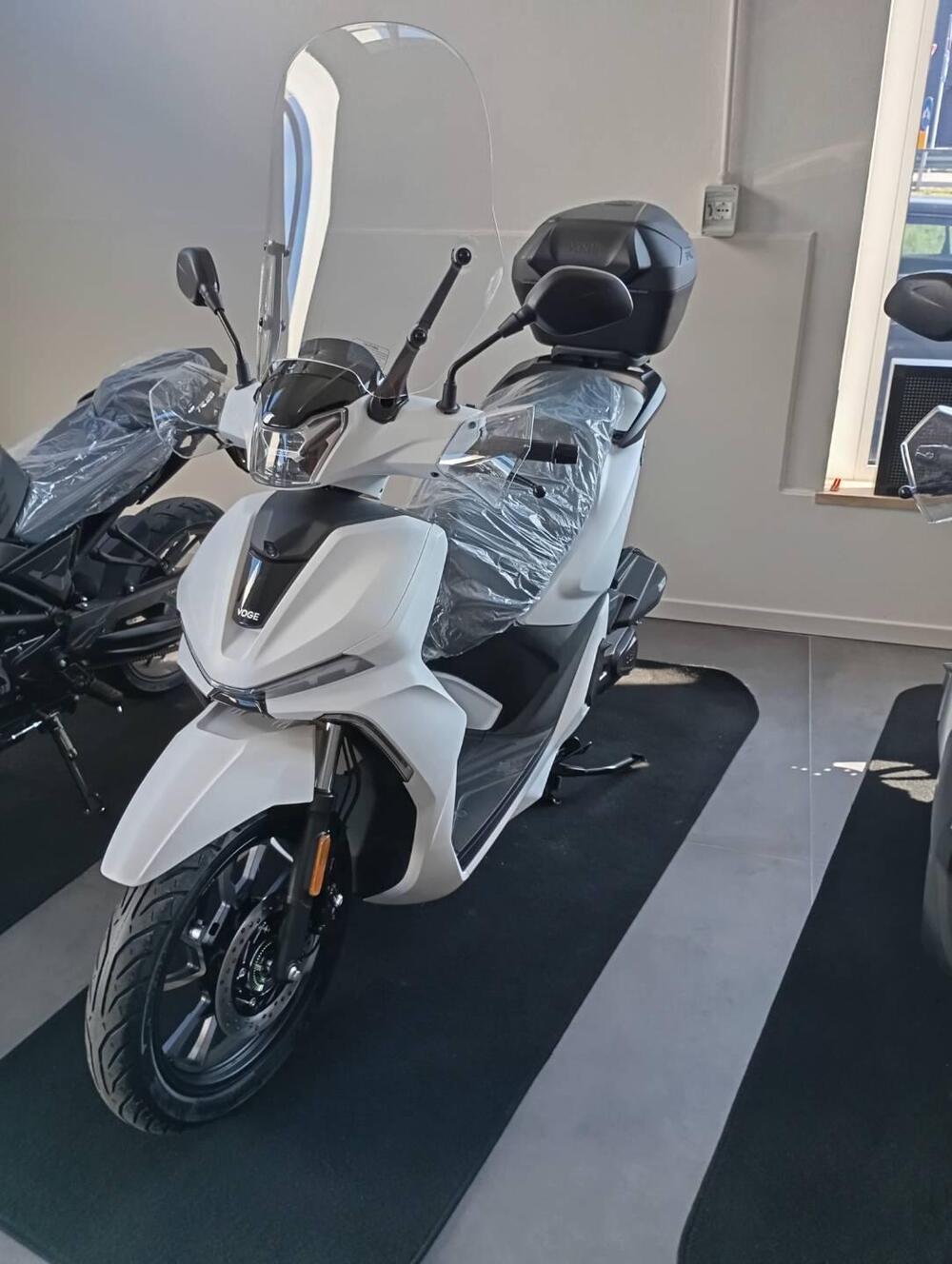 Voge Sfida SR16 200 (2025 - 26)