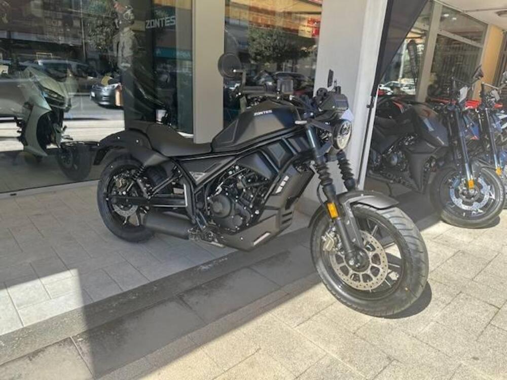 Zontes ZT125-C2 (2025 - 26) (4)