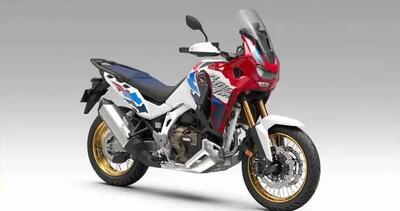 Honda Africa Twin CRF 1100L ES (2024 - 26) nuova