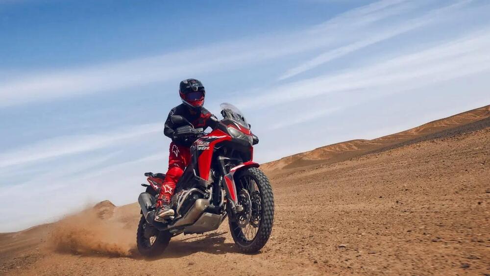 Honda Africa Twin CRF 1100L ES (2024 - 26) (5)