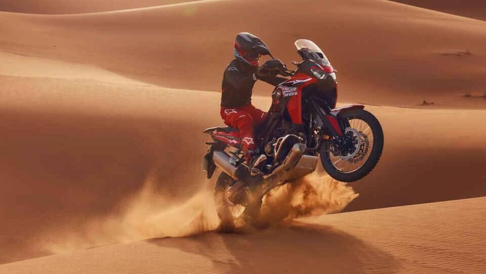 Honda Africa Twin CRF 1100L ES (2024 - 26) (6)
