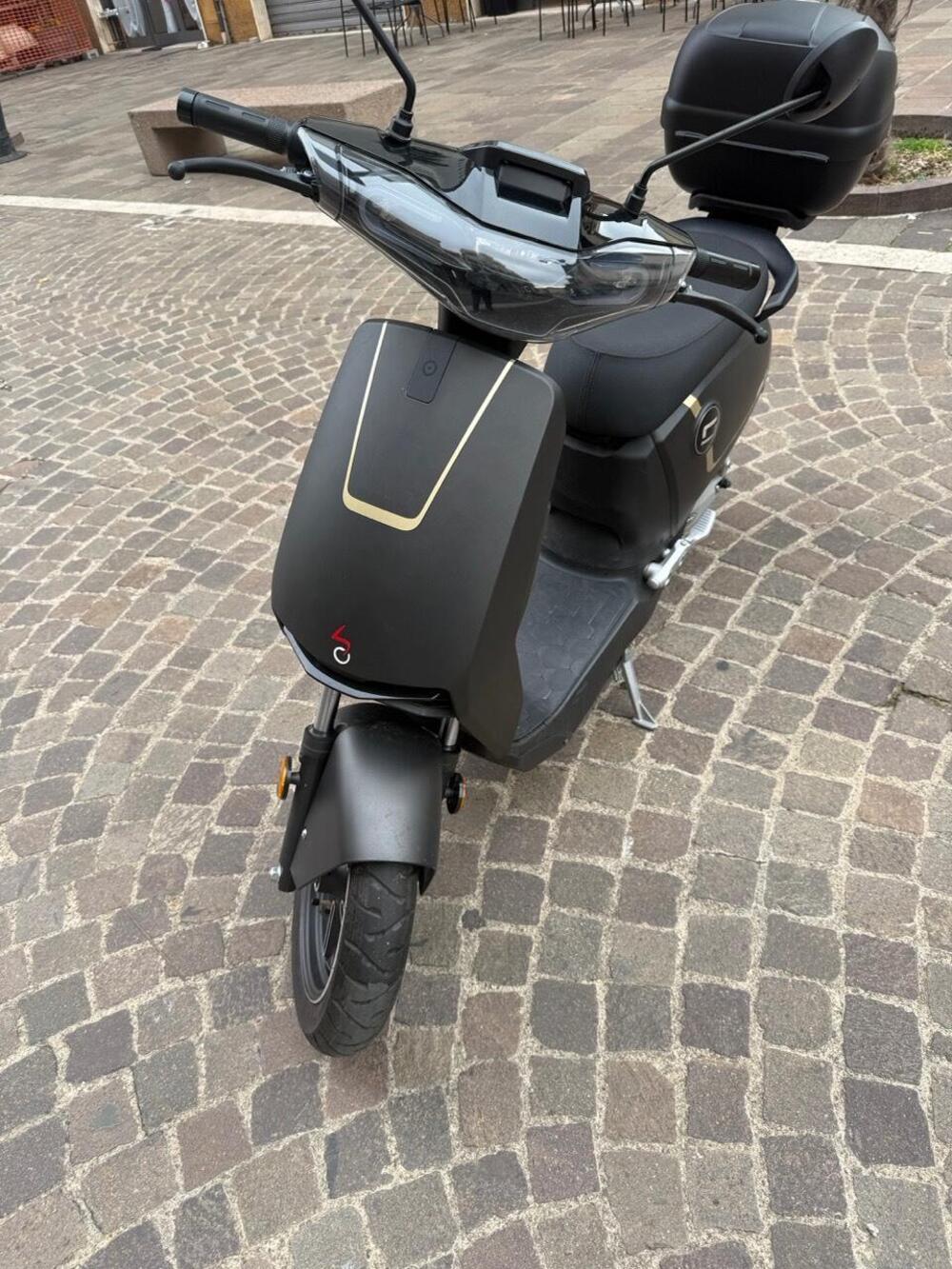 Super Soco Cux (2019 - 24) (2)