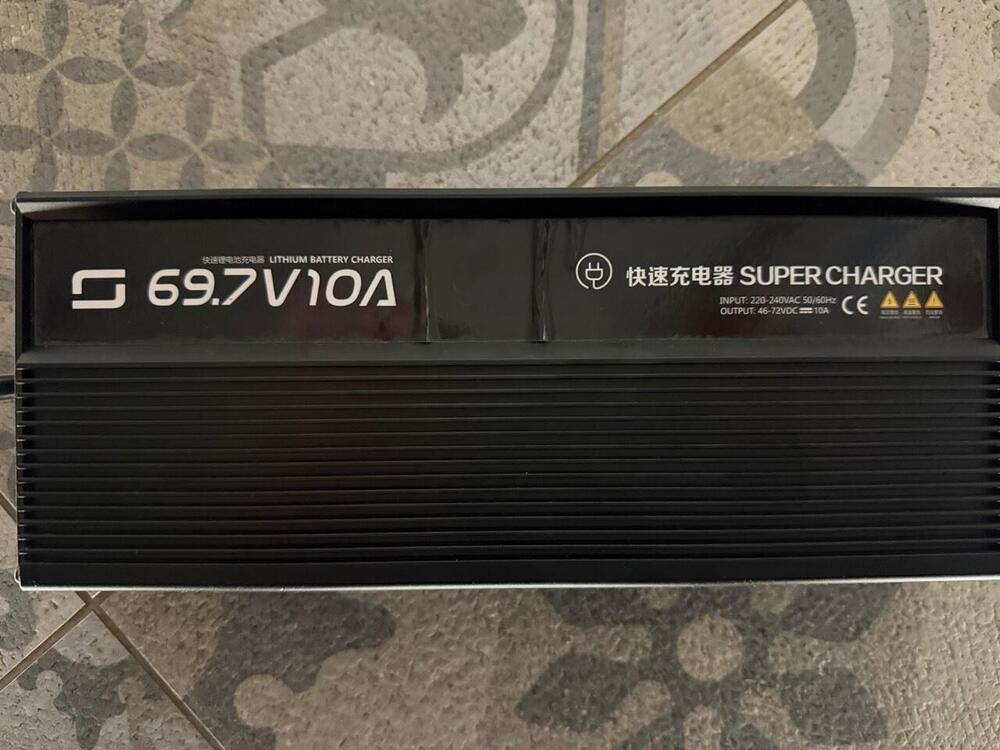 Super Soco Cux (2019 - 24) (6)