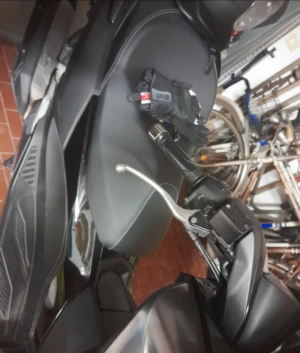 Honda Forza 125 ABS (2015 - 16) (3)